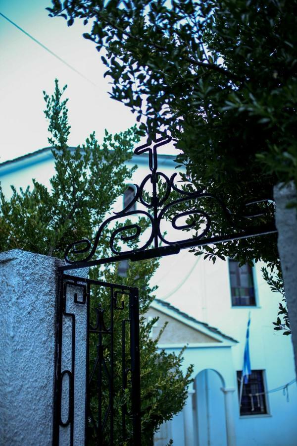Villa Filoxenia- Drakia à Dhrákia Extérieur photo
