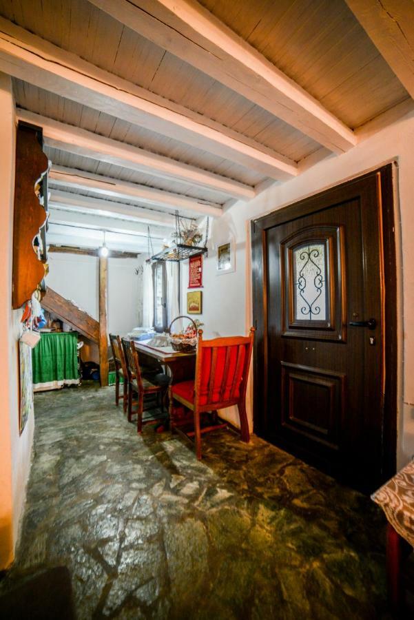 Villa Filoxenia- Drakia à Dhrákia Extérieur photo